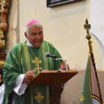 Biskup Mons. Josef Kajnek